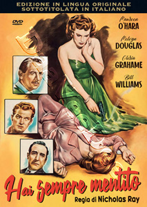 A Woman's Secret (1949)  (DVD)